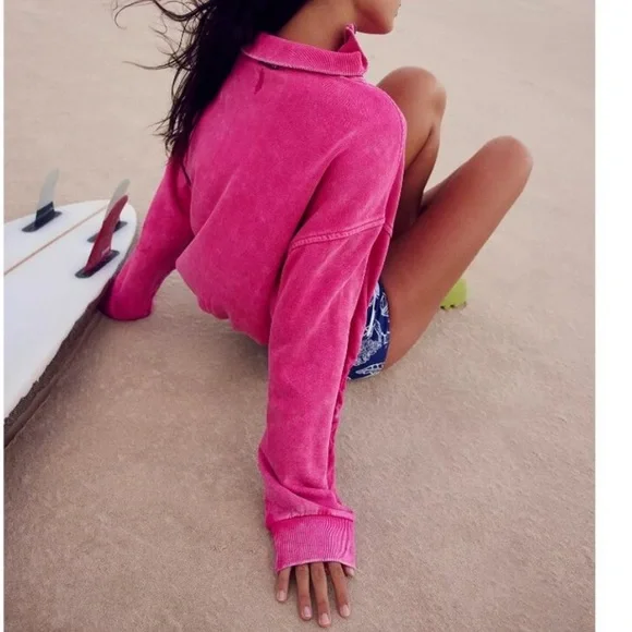 Free people valley girl pullover - Picture 4 of 9